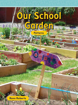 cover image of Our School Garden